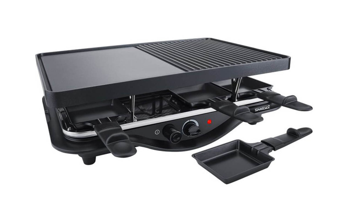 Image of Steba RC 28 Multi Raclette bei nettoshop.ch