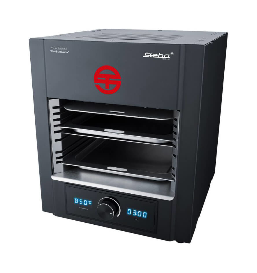 Image of Steba PS M2000 Power Steakgrill bei nettoshop.ch