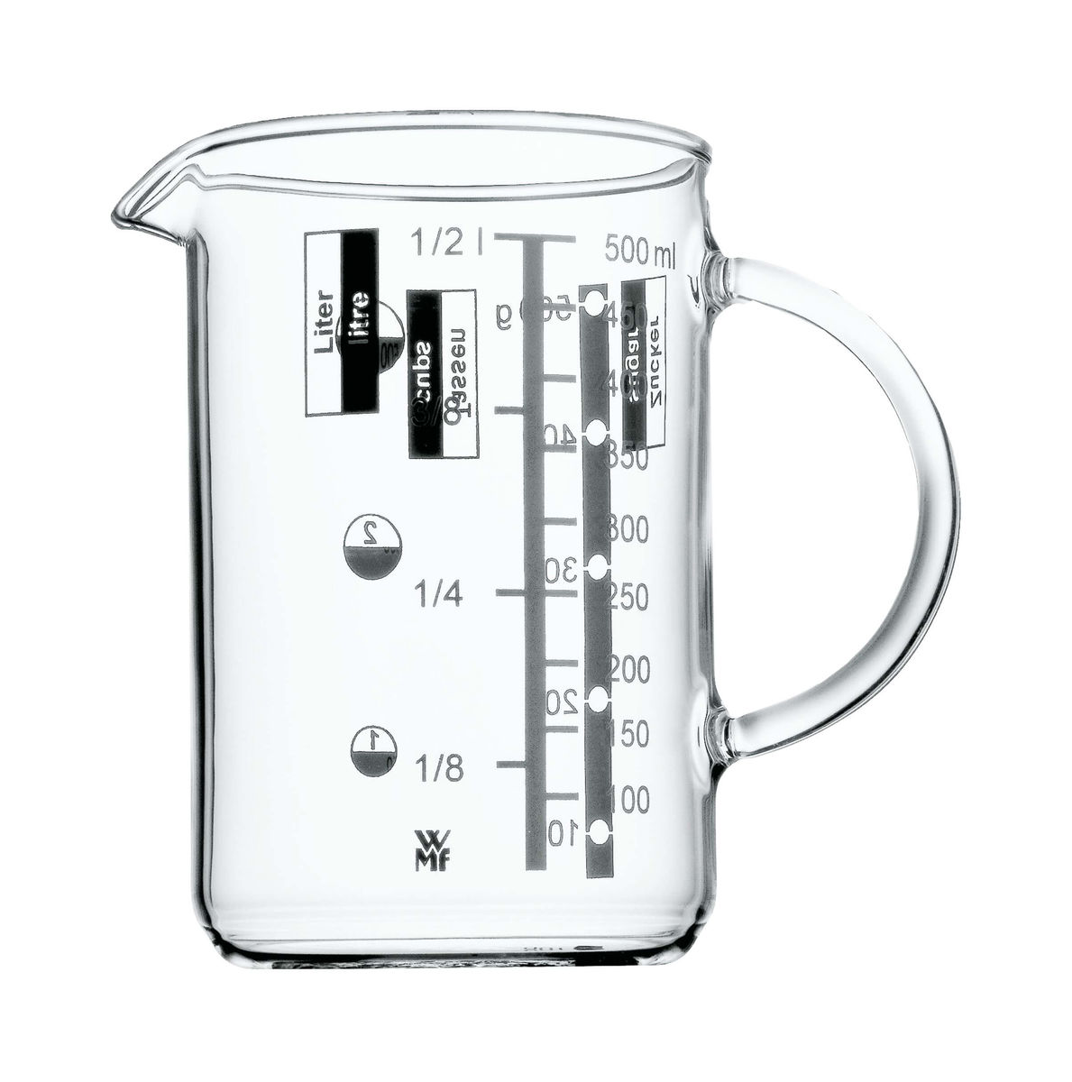 Image of WMF Gourmet Messbecher 0.5 l bei nettoshop.ch