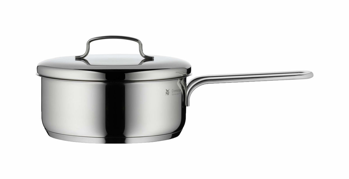 Image of WMF Mini Stielkasserolle mit Edelstahldeckel ø 16 cm bei nettoshop.ch