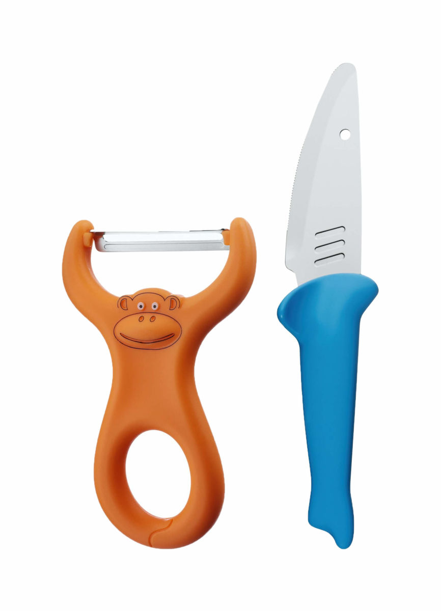 Image of WMF Kinderkoch-Set 2-teilig "Willy Mia Fred" bei nettoshop.ch