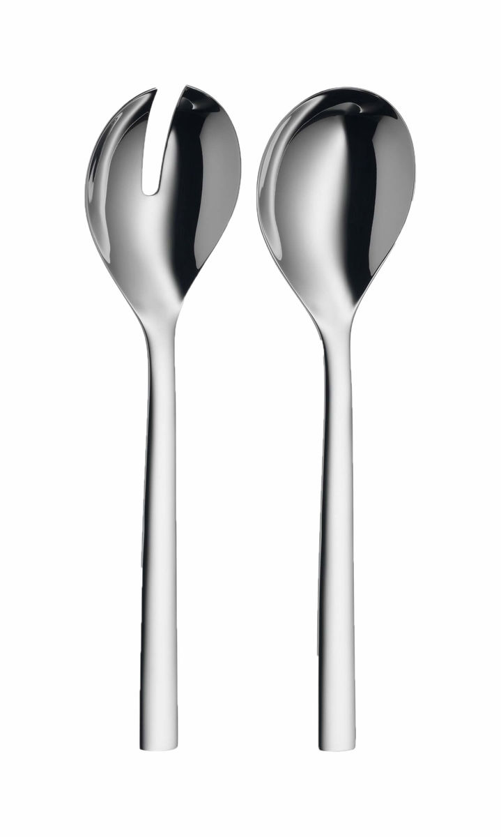 Image of WMF Nuova Salatbesteck-Set 2-teilig 25 cm bei nettoshop.ch