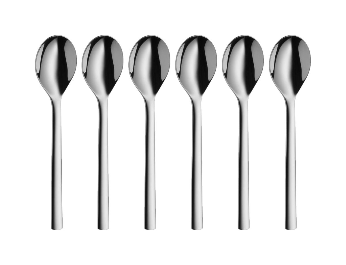 Image of WMF Nuova Kaffeelöffel , 6 Stück bei nettoshop.ch