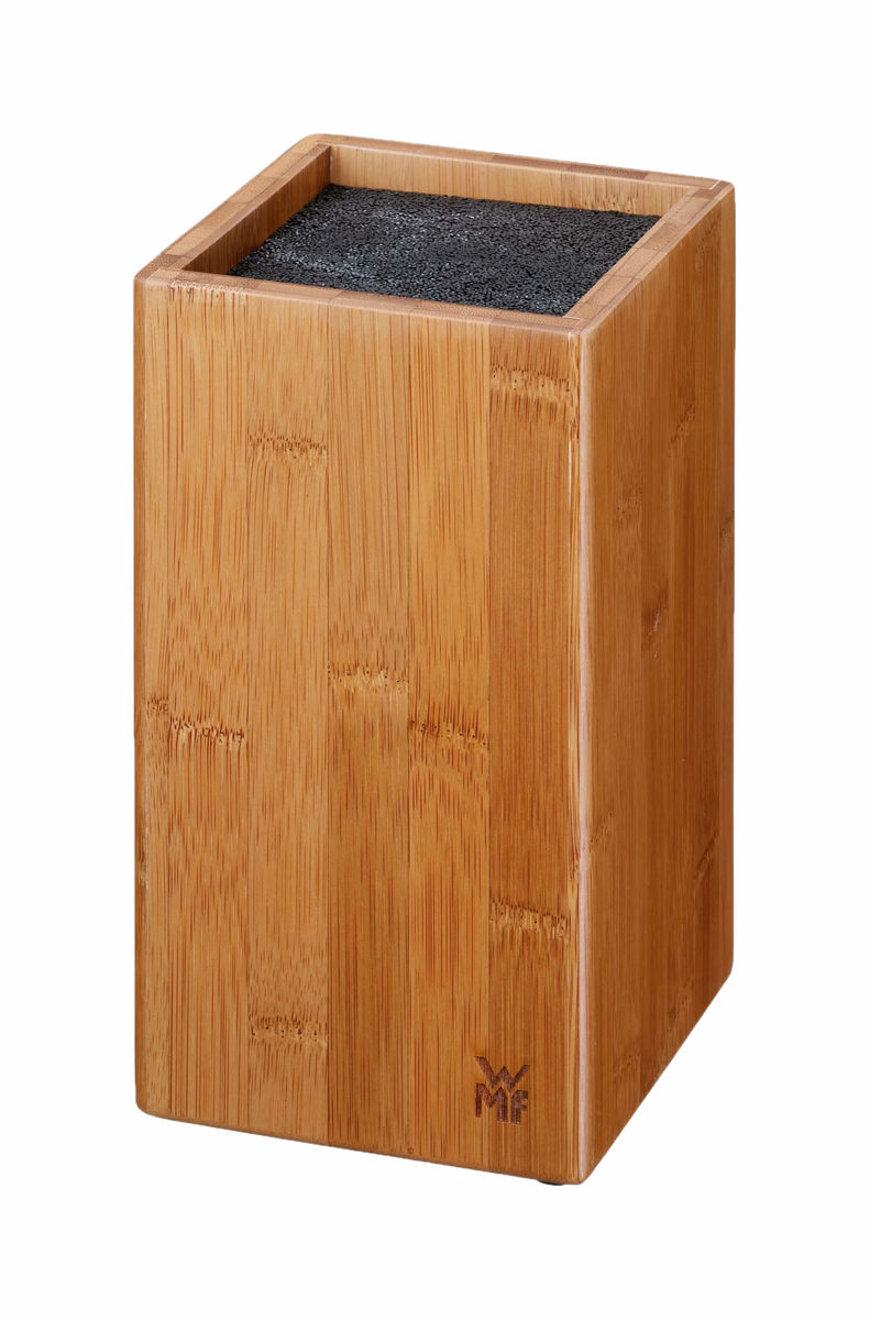 Image of WMF Messerblock Bambus, unbestückt bei nettoshop.ch