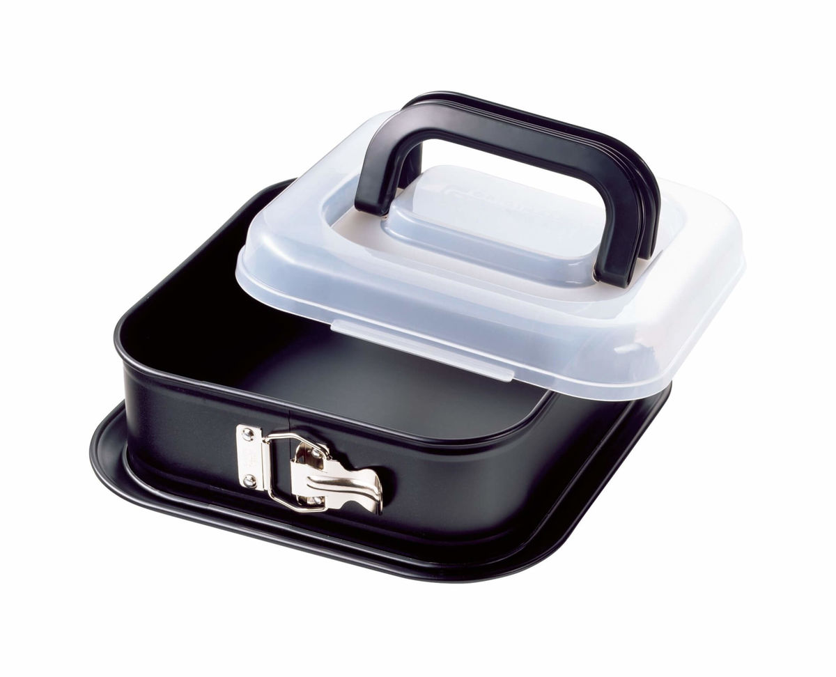 Image of Kaiser Bake & Take Springform quadratisch 24 x 24 cm bei nettoshop.ch