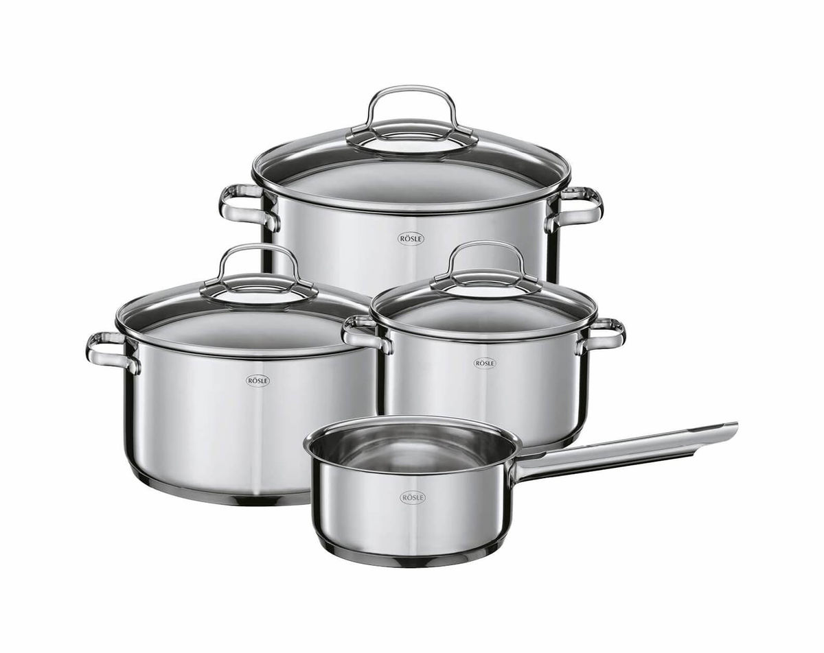 Image of Rösle Moments Topf Set 7-tlg. bei nettoshop.ch