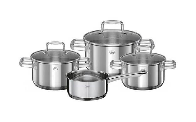 Image of Rösle Moments Topf Set 4-tlg. bei nettoshop.ch