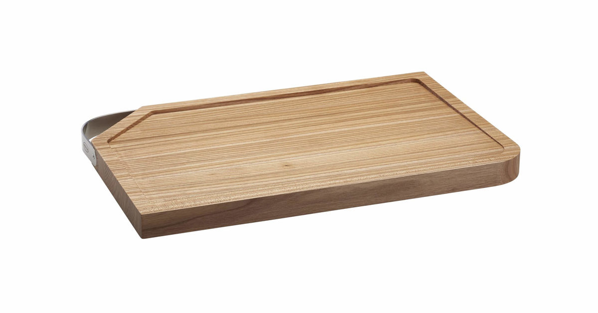 Image of Rösle Ulme Schneidbrett 48x32x3cm bei nettoshop.ch