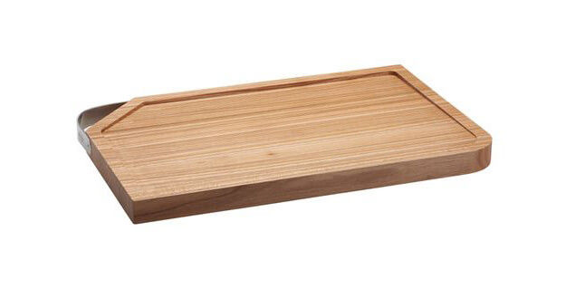 Image of Rösle Ulme Schneidbrett 36x24x2.5cm bei nettoshop.ch