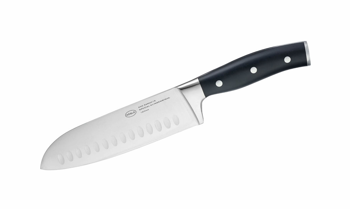 Image of Rösle Tradition Santokumesser 17,5cm bei nettoshop.ch