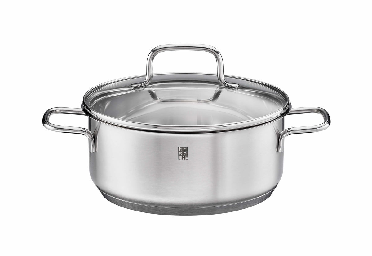 Image of Rösle Basic Line Bratentopf 20cm bei nettoshop.ch