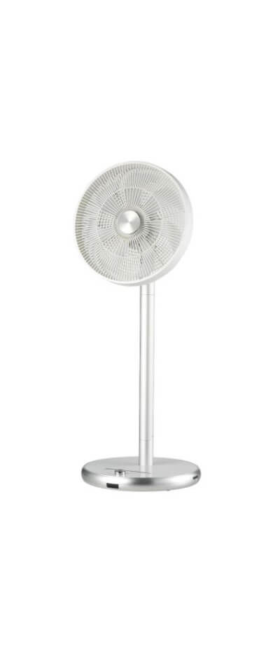 Image of Aiolos Adonis Standventilator weiss bei nettoshop.ch