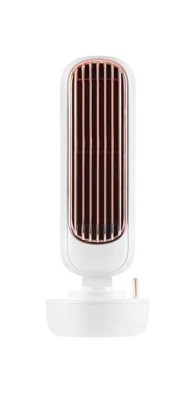 Image of Aiolos O'Logion Tischventilator weiss bei nettoshop.ch