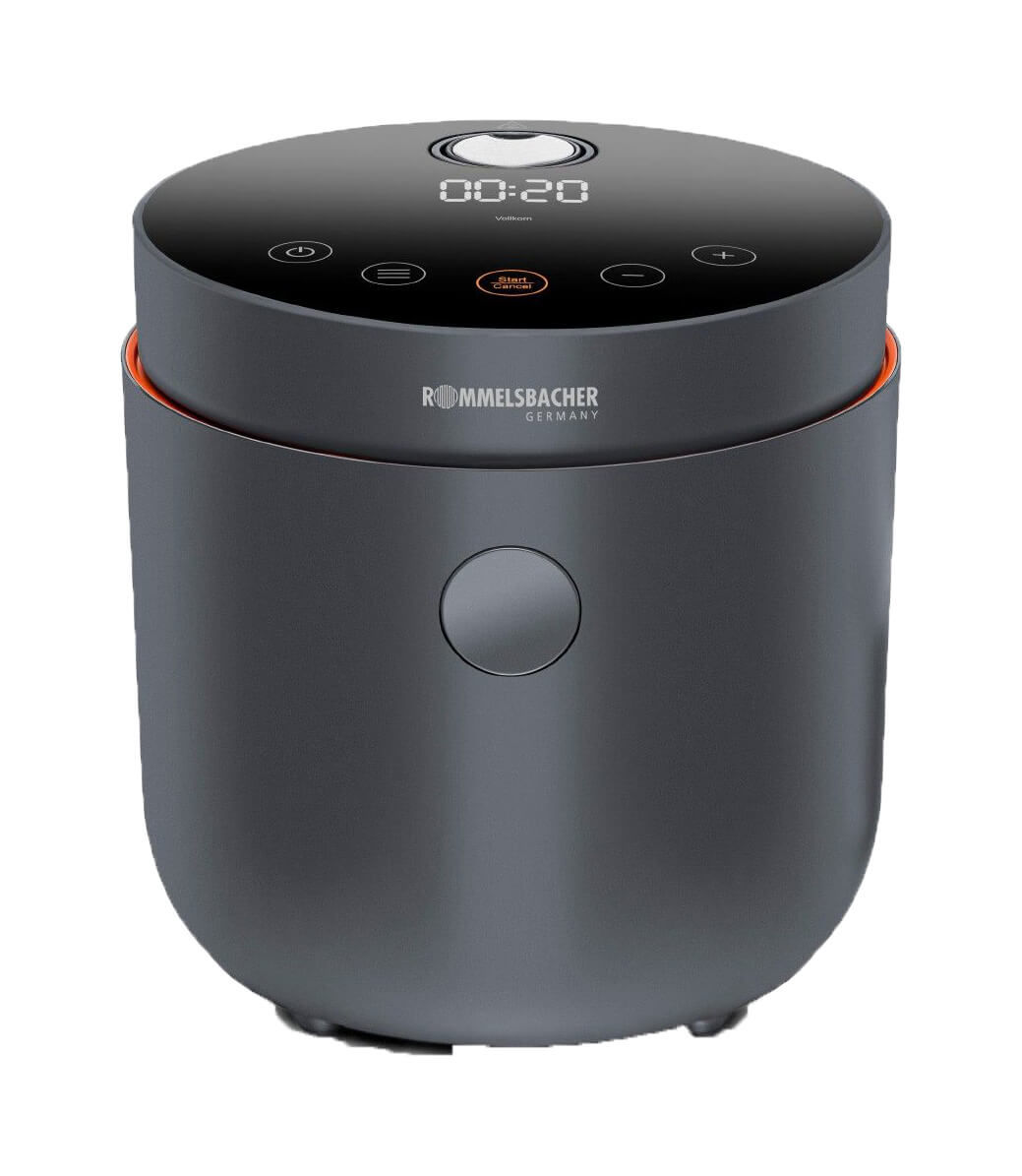 Image of Rommelsbacher MRK 500 Multi Reiskocher schwarz bei nettoshop.ch