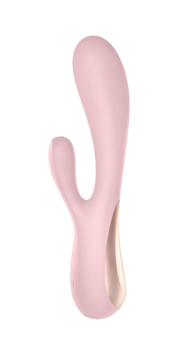 Image of Satisfyer Mono Flex Vibrator mauve bei nettoshop.ch
