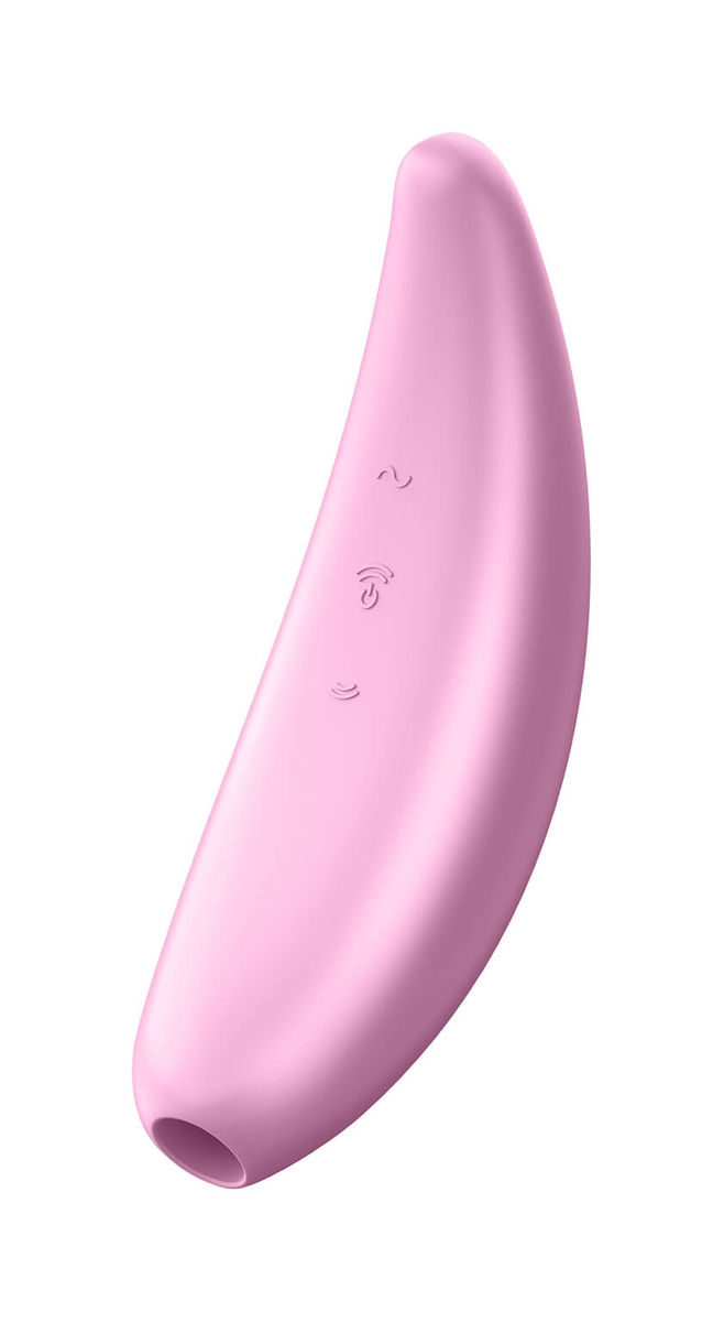 Image of Satisfyer Curvy 3+ Vibrator pink bei nettoshop.ch