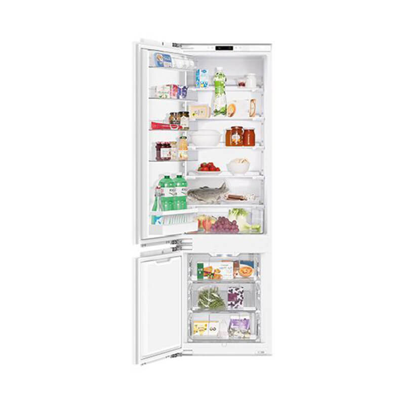 Image of SIBIR Prestige 513114 Kühlschrank weiss links bei nettoshop.ch