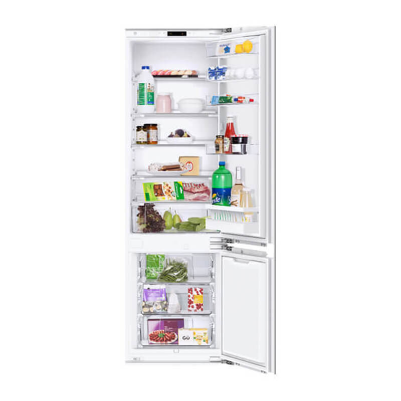 Image of SIBIR Prestige 513115 Kühlschrank weiss rechts bei nettoshop.ch