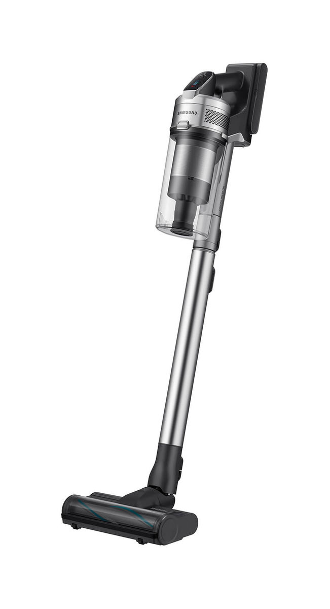 Image of Samsung Jet 75 Complete 2-in-1 Staubsauger silber bei nettoshop.ch