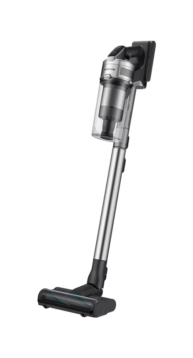 Image of Samsung Jet 90 Complete 2-in-1 Staubsauger silber bei nettoshop.ch