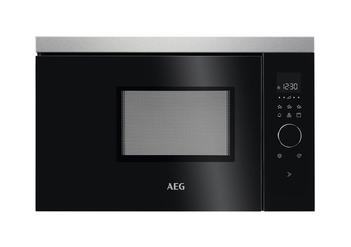 Image of AEG MW17BEMGM Mikrowelle Chrom bei nettoshop.ch