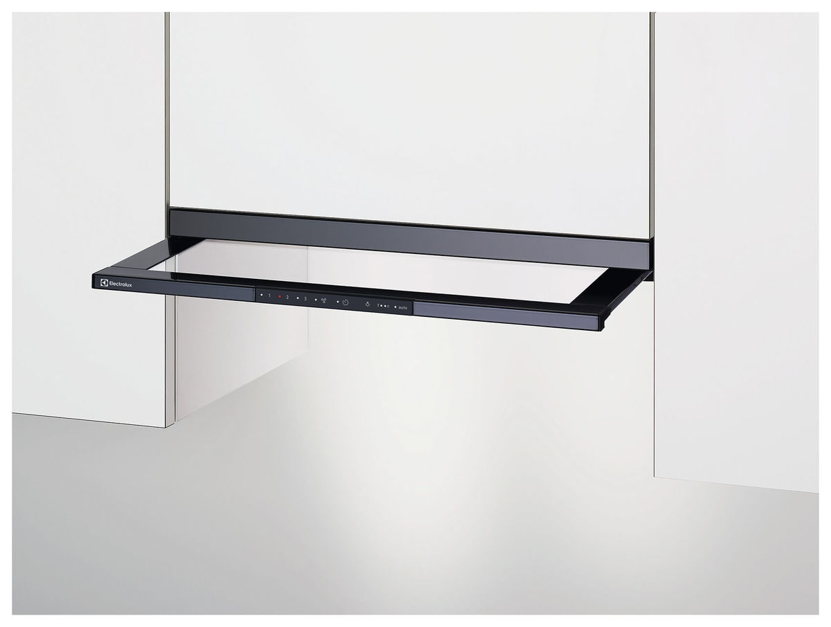 Image of Electrolux DASL5546SW Dunstabzugshaube Schwarz bei nettoshop.ch