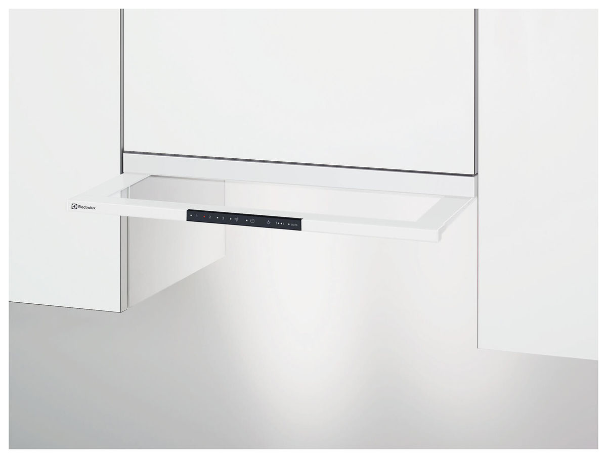 Image of Electrolux DASL6046WE Dunstabzugshaube Weiss Weiss bei nettoshop.ch