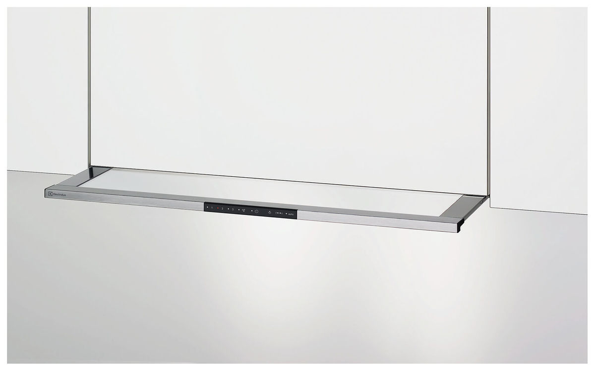 Image of Electrolux DASL8246CN Dunstabzugshaube Chrom Chrom bei nettoshop.ch