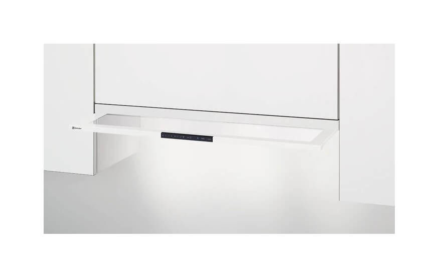 Image of Electrolux DASL9046WE Dunstabzugshaube Weiss Weiss bei nettoshop.ch