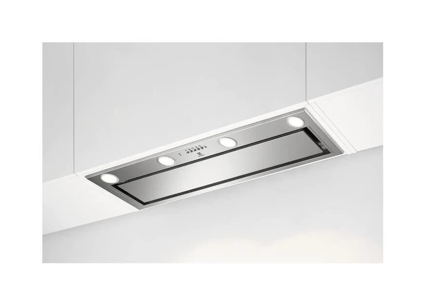 Image of Electrolux DBGL1031CN Dunstabzugshaube Chrom Chrom bei nettoshop.ch
