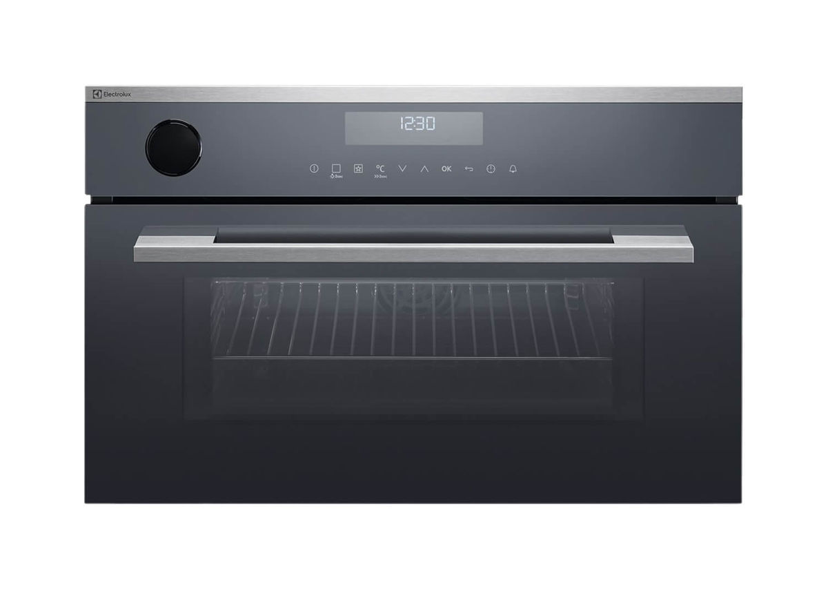 Image of Electrolux EB3GL70KCN Backofen Chrom bei nettoshop.ch