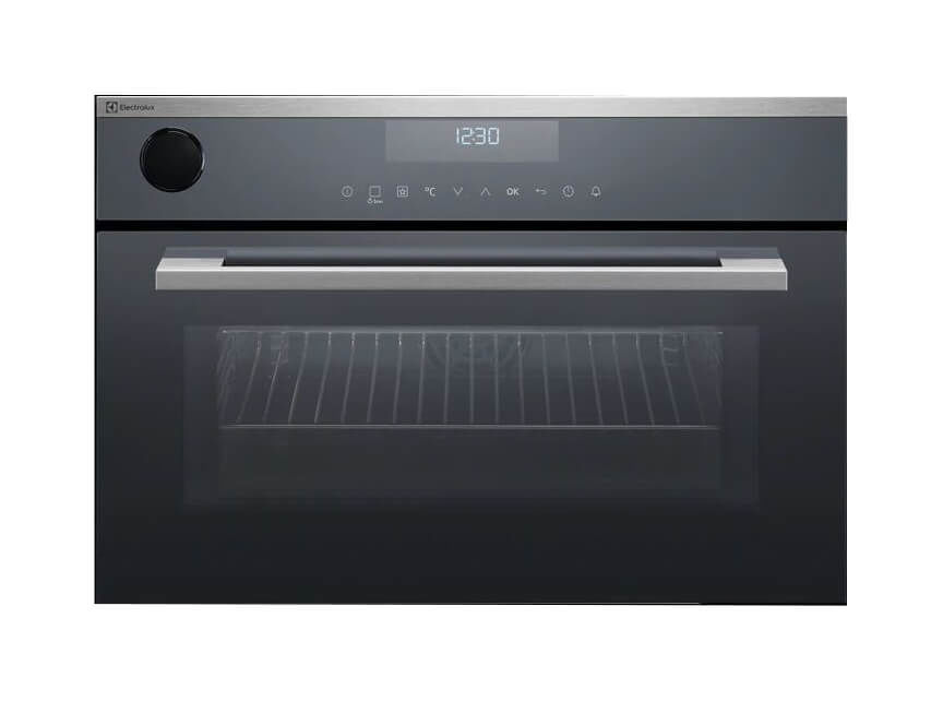 Image of Electrolux EB3GL7KCN Kombi-Steamer/Backofen Chrom bei nettoshop.ch