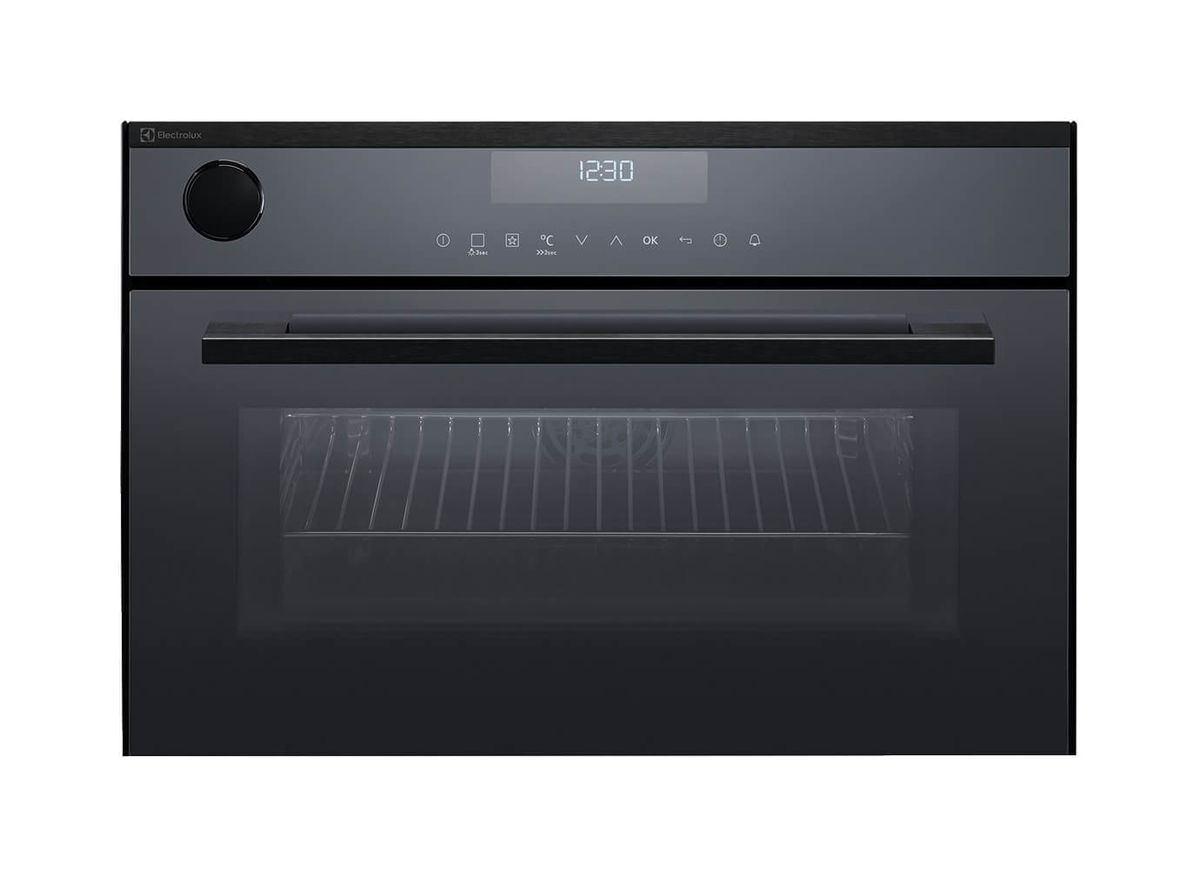 Image of Electrolux EB3GL7KSP Kombi-Steamer/Backofen Schwarz bei nettoshop.ch