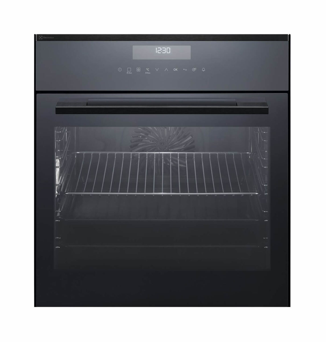 Image of Electrolux EB6GL4SP Backofen Schwarz-Spiegel bei nettoshop.ch
