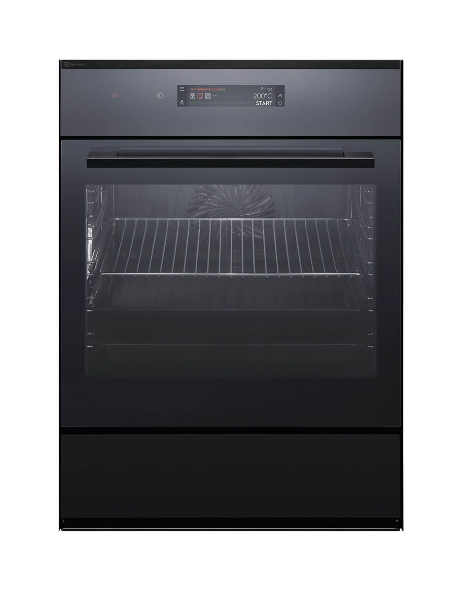 Image of Electrolux EB7PL4SP Backofen Schwarz-Spiegel bei nettoshop.ch