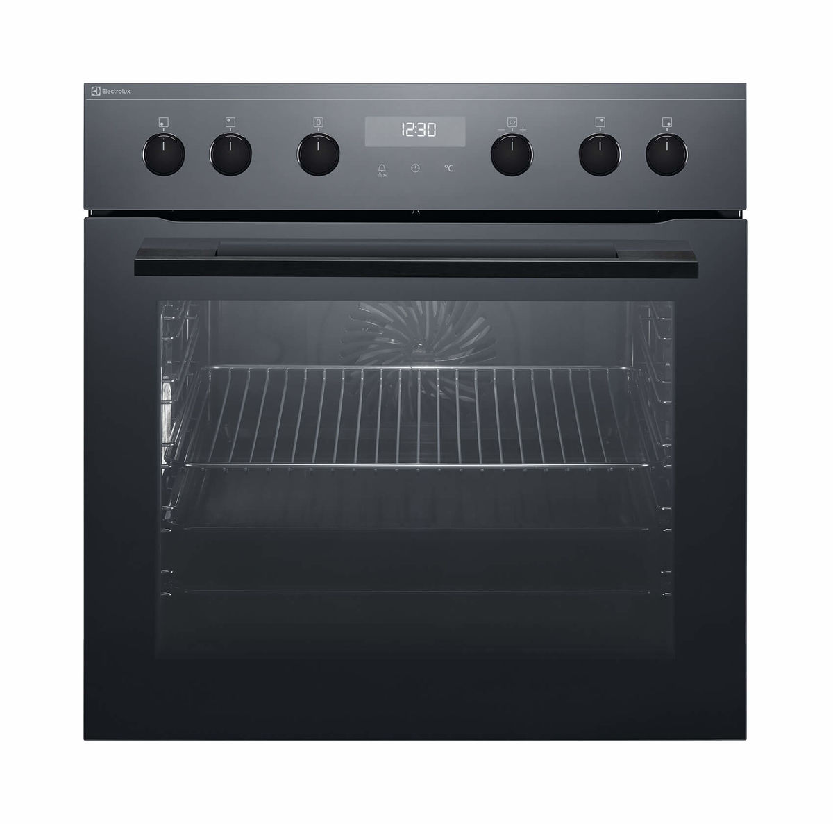 Image of Electrolux EH6L80SP Elektroherd Schwarz-Spiegel bei nettoshop.ch