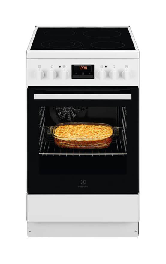 Image of Electrolux FEH5LV102 Elektroherd Weiss bei nettoshop.ch