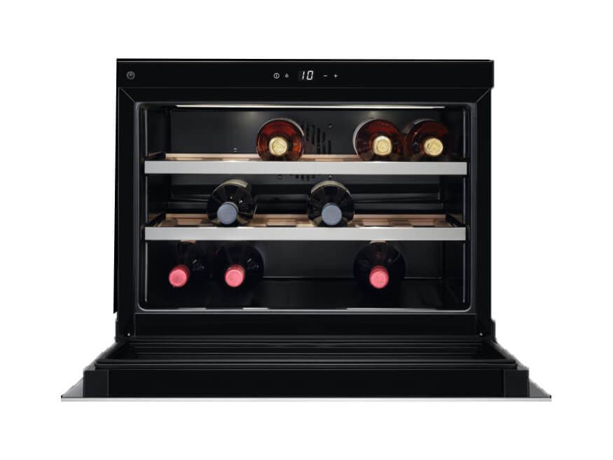 Image of Electrolux WK4PL10SP Kühlschrank Schwarz-Spiegel bei nettoshop.ch