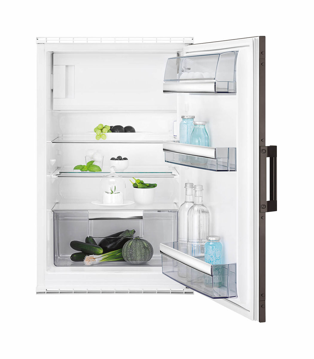 Image of Electrolux EK158SRBR Kühlschrank Braun bei nettoshop.ch