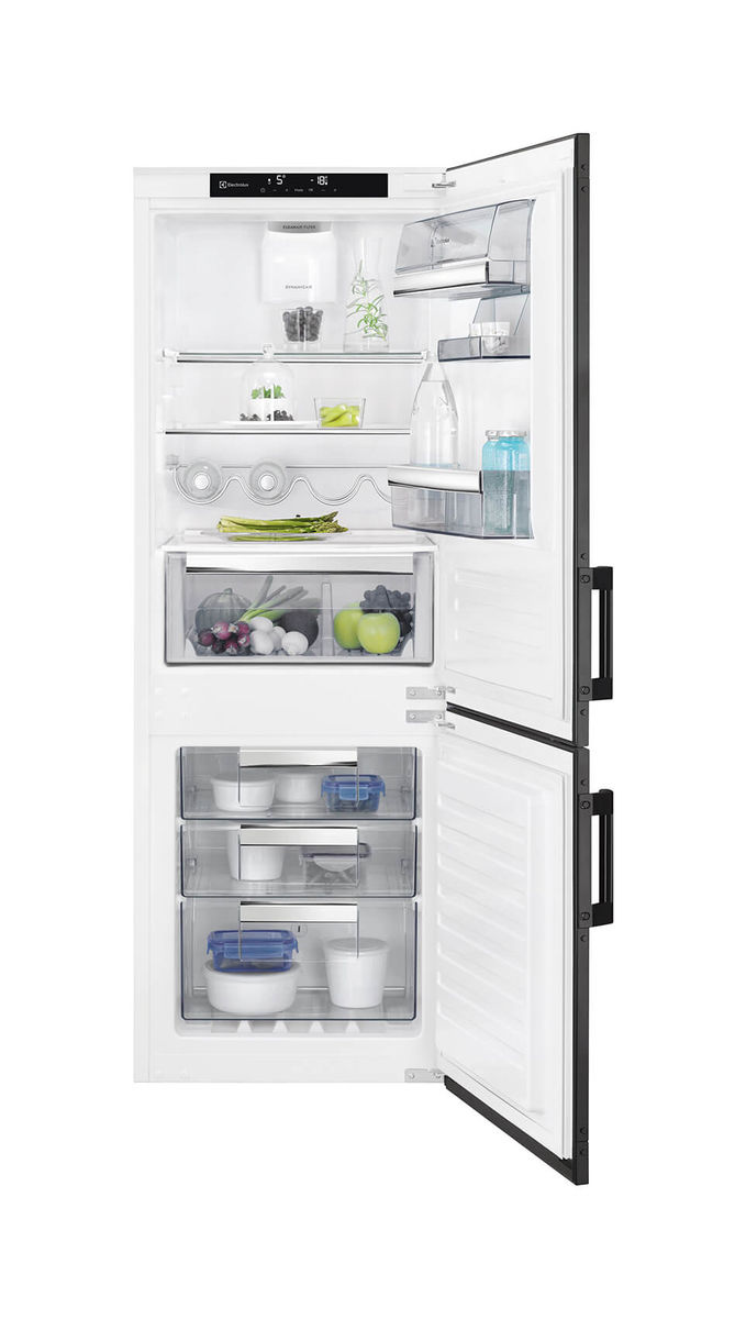 Image of Electrolux EK276BNRSW Kühlschrank Schwarz bei nettoshop.ch