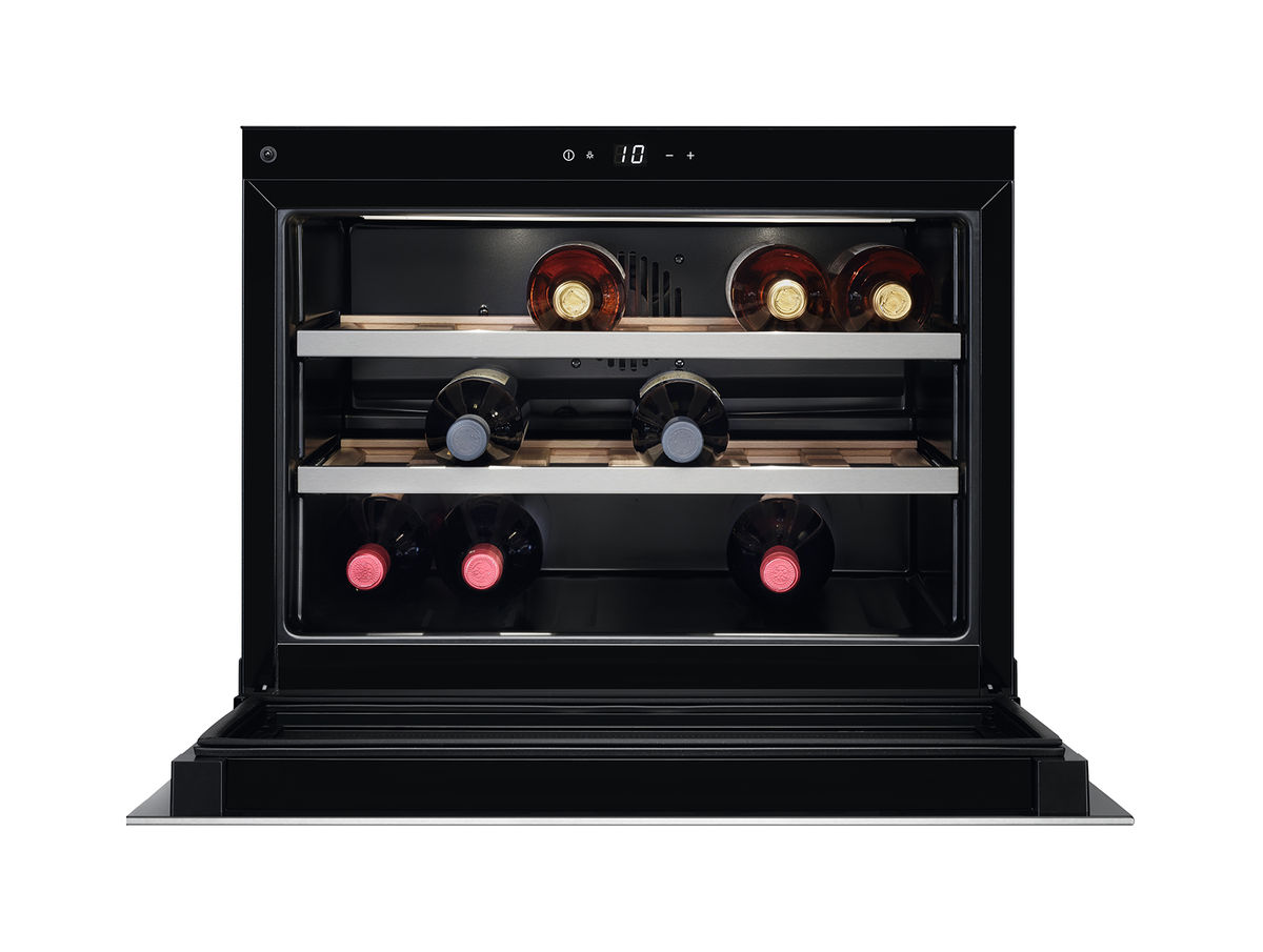 Image of Electrolux WK4PL10CN Kühlschrank Chrom bei nettoshop.ch