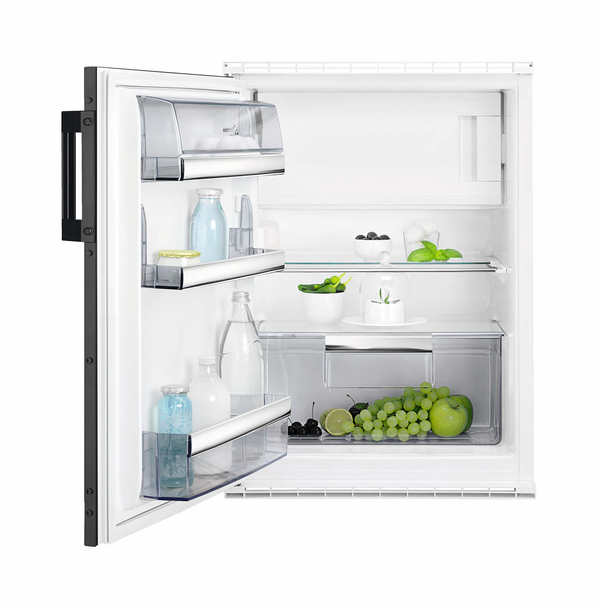 Image of Electrolux EK136SLSW Kühlschrank Schwarz bei nettoshop.ch