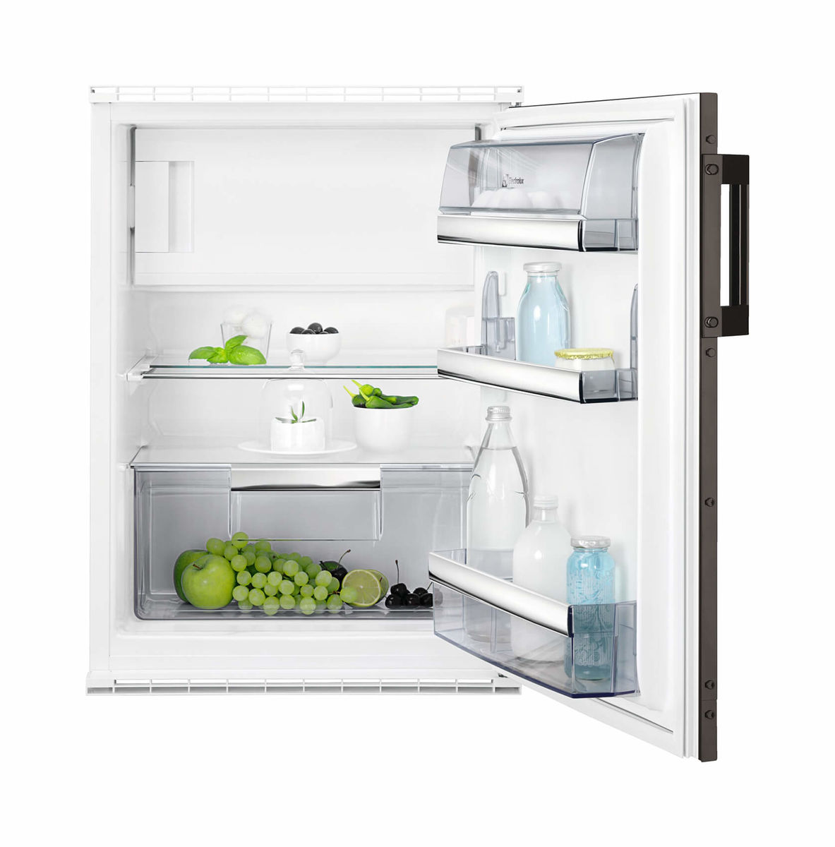 Image of Electrolux EK136SRBR Kühlschrank Braun bei nettoshop.ch