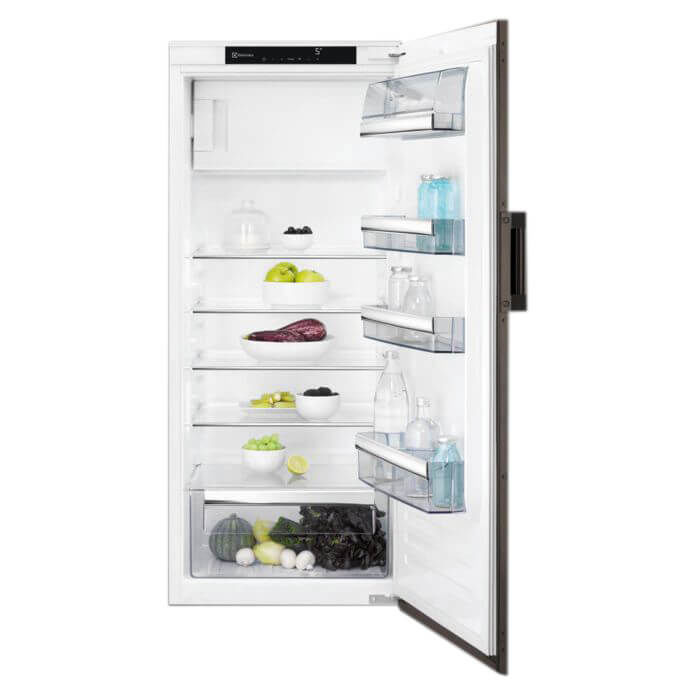 Image of Electrolux EK242SLBR Kühlschrank Braun bei nettoshop.ch