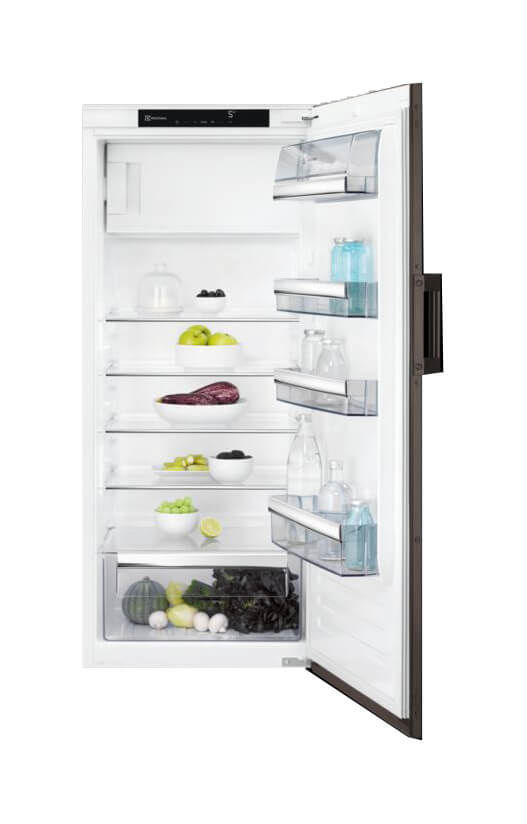 Image of Electrolux EK242SRBR Kühlschrank Braun bei nettoshop.ch