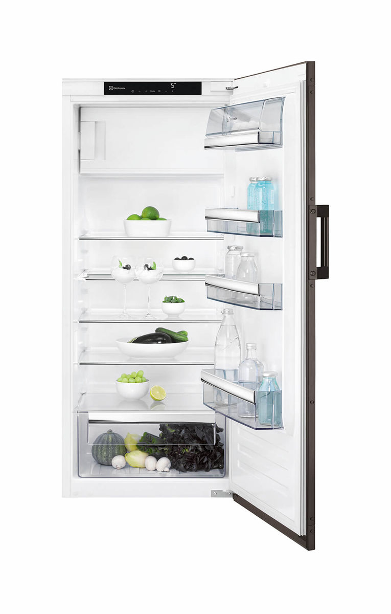Image of Electrolux EK244SRBR Kühlschrank Braun bei nettoshop.ch