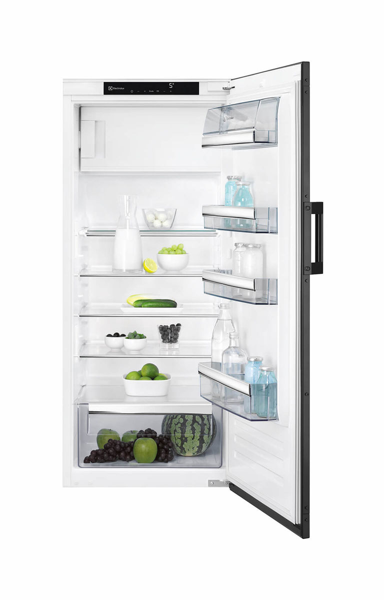 Image of Electrolux EK244SRSW Kühlschrank Schwarz bei nettoshop.ch