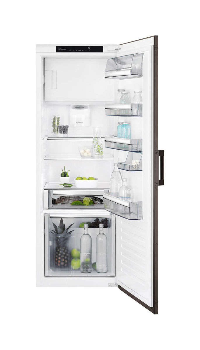 Image of Electrolux EK284SARBR Kühlschrank Braun bei nettoshop.ch