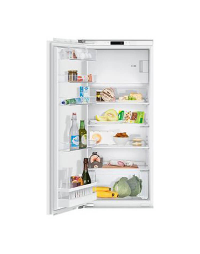 Image of SIBIR Universal 513093 Kühlschrank weiss links bei nettoshop.ch