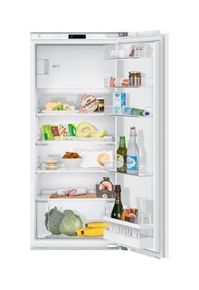 Image of SIBIR Universal 513088 Kühlschrank weiss links bei nettoshop.ch